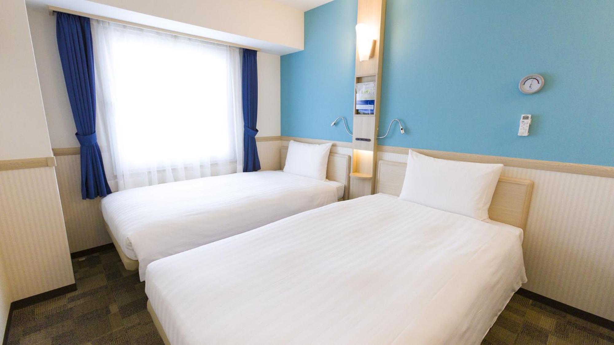 Toyoko Inn Kawaguchi Ekimae Habitación foto