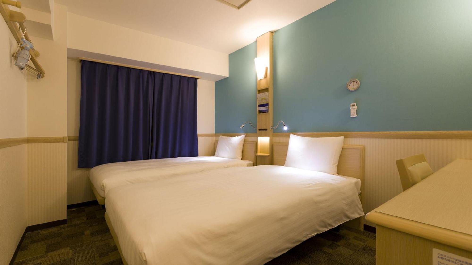Toyoko Inn Kawaguchi Ekimae Habitación foto