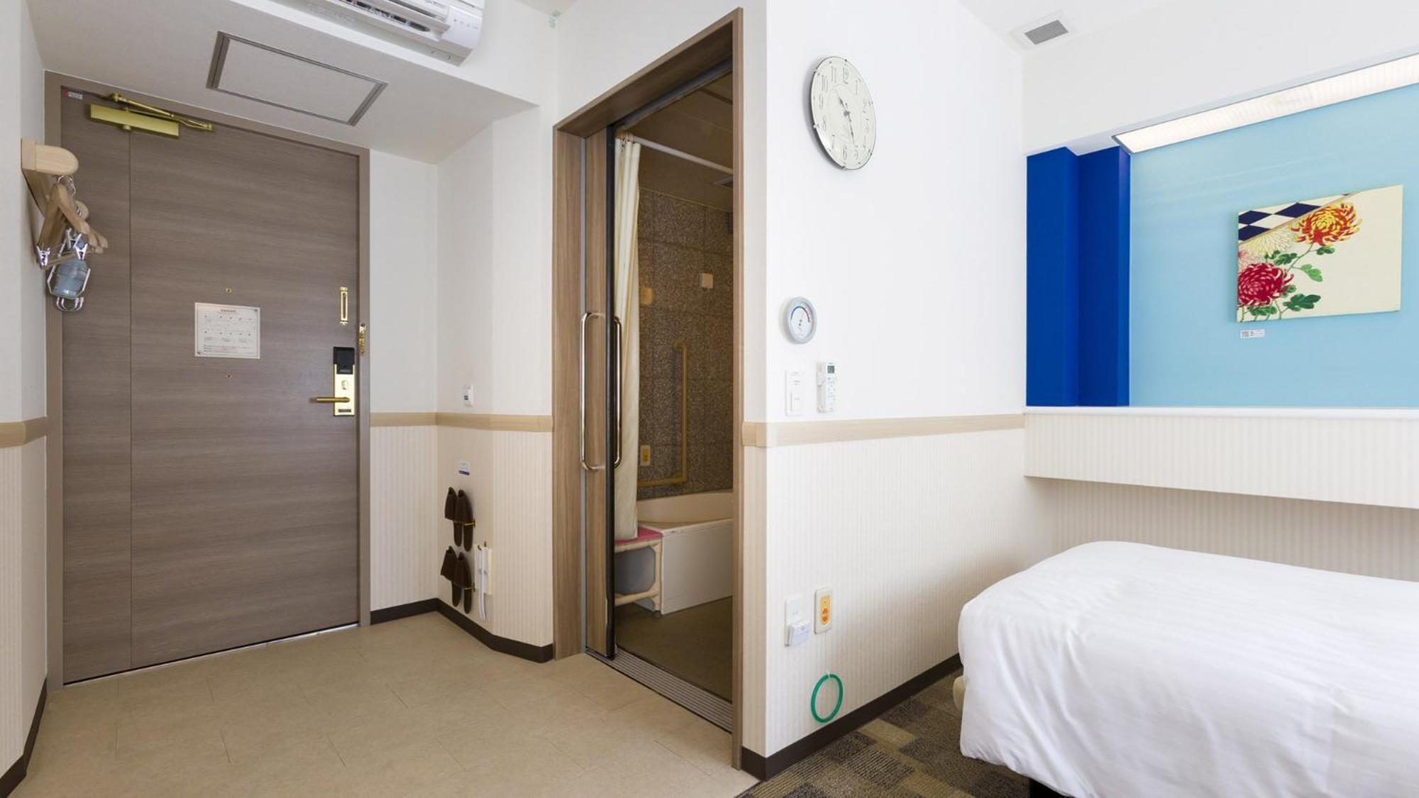 Toyoko Inn Kawaguchi Ekimae Habitación foto